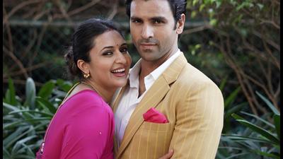 Divyanka Tripathi Dahiya and Vivek Dahiya were apart for over six weeks when she went to shoot for a reality show. It’s the longest they have stayed away from each other Divyanka Tripathi Dahiya and Vivek Dahiya were apart for over six weeks when she went to shoot for a reality show. It’s the longest they have stayed away from each other