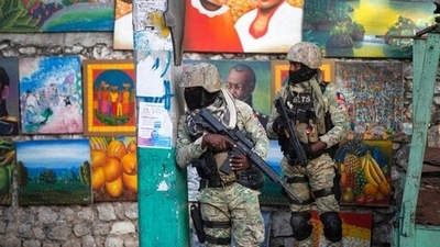United Nations Secretary-General Antonio Guterres denounced the assassination of Moise, while the UNSC expressed deep shock, sorrow and sympathy over Moise's death. (AP) United Nations Secretary-General Antonio Guterres denounced the assassination of Moise, while the UNSC expressed deep shock, sorrow and sympathy over Moise's death. (AP)