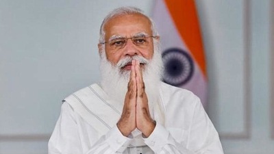 Prime Minister Narendra Modi will address the IIT directors at 11am on Thursday. (PTI) Prime Minister Narendra Modi will address the IIT directors at 11am on Thursday. (PTI)