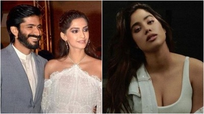 Harsh Varrdhan Kapoor is very impressed with Janvhi Kapoor.