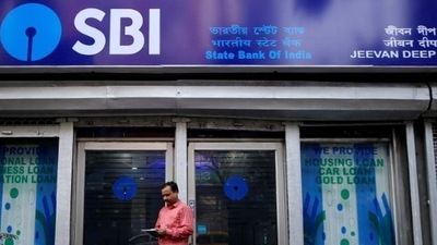 SBI apprenticeship to carry weightage in Junior Associates recruitment (HT File)