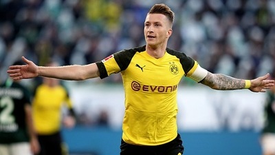 Marco Reus pointed out one major difference between Borussia Dortmund and Bayern Munich. (Getty Images) Marco Reus pointed out one major difference between Borussia Dortmund and Bayern Munich. (Getty Images)