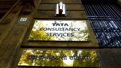 Tata Consultancy Services headquarters in Mumbai. (Abhijit Bhatlekar/Mint Photo)