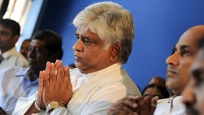 Arjuna Ranatunga's comments were not taken too kindly by Danish Kaneria. (Getty Images) Arjuna Ranatunga's comments were not taken too kindly by Danish Kaneria. (Getty Images)