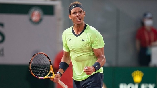 Rafael Nadal(USA TODAY Sports)