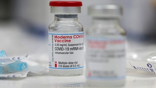 Moderna will send vaccines to India as part of WHO's Gavi alliance. There has been no agreement on commercial supplies. (REUTERS)