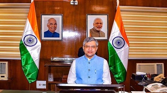 “Law of land is supreme, Twitter must follow rules,” the Union minister said, according to a ministry spokesperson.(PTI)