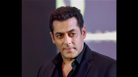 Salman and the others have been given time till July 13 to reply, Chandigarh Police said. (PTI) Salman and the others have been given time till July 13 to reply, Chandigarh Police said. (PTI)