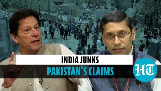 India junks Pakistan's claims