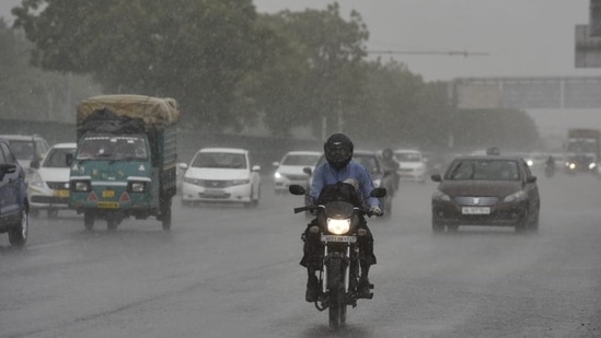 Due to revival of southwest monsoon, intensity and distribution of rainfall is very likely to be decreased over northeast India.