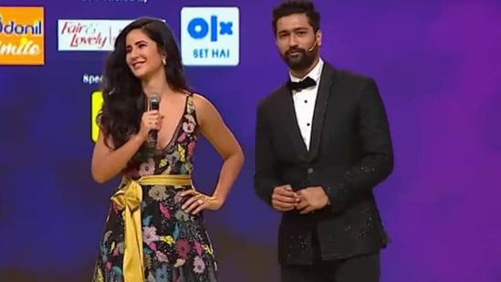 Vicky Kaushal and Katrina Kaif are rumoured to be in a relationship.