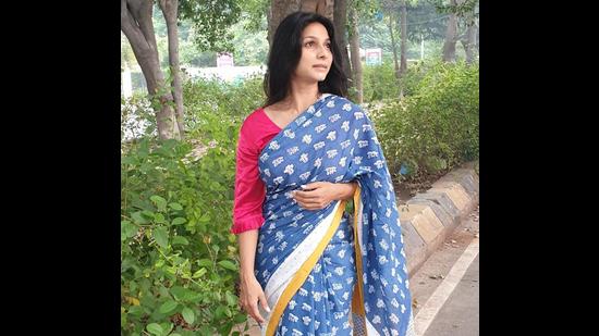 Tanishaa in Lucknow (Sourced) Tanishaa in Lucknow (Sourced)