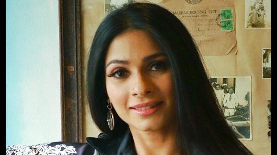 Actor Tanishaa Mukerji is currently shooting a film with Arbaaz Khan in Lucknow (Sourced) Actor Tanishaa Mukerji is currently shooting a film with Arbaaz Khan in Lucknow (Sourced)