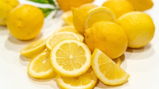 Lemon: Lemon contains a chemical called Psoralen which makes the skin sensitive to light.(Unsplash)