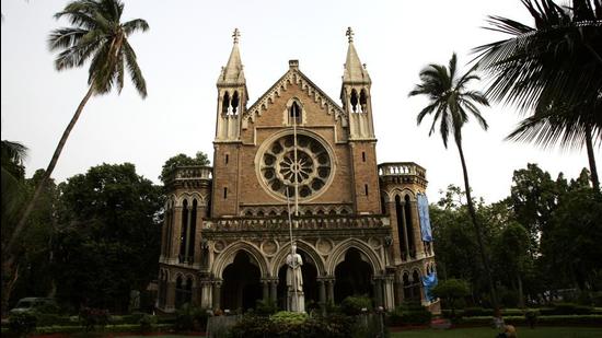 A view of Mumbai University. (HT Archive)