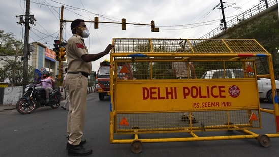Delhi Police spokesperson Chinmoy Biswal said a case of sexual harassment under Indian Penal Code’s Section 354-A was registered on Wednesday following a complaint received on National Cybercrime Reporting Portal regarding “Sulli Deals Mobile Application”.(File Photo) Delhi Police spokesperson Chinmoy Biswal said a case of sexual harassment under Indian Penal Code’s Section 354-A was registered on Wednesday following a complaint received on National Cybercrime Reporting Portal regarding “Sulli Deals Mobile Application”.(File Photo)