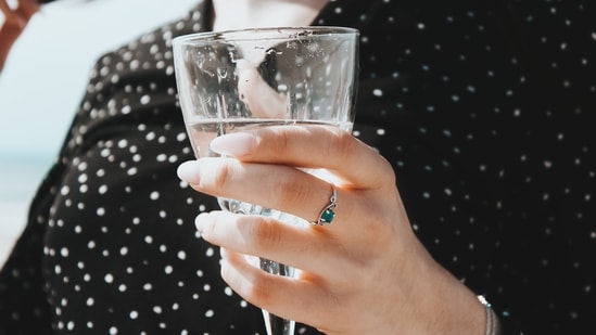 Hot Water: You should never wash your face with warm water since it will reduce the moisture in your skin making it dry and dull.(Pexels)