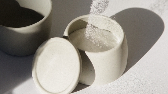 Sugar: This ingredient is used in a lot of DIY to exfoliate the skin. It can be abrasive for your skin and lead to irritation, redness and cause micro-tears.(Unsplash)