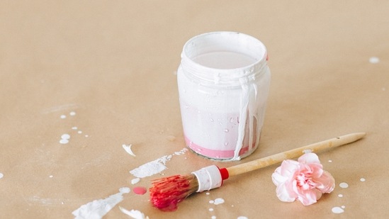 Glue: You must have come across beauty videos where influencers use glue to get rid of blackheads. Glue has toxic ingredients which can clog the pores and irritate the skin.(Unsplash)