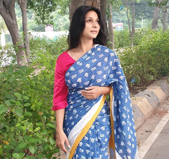 Tanishaa in Lucknow (Sourced) Tanishaa in Lucknow (Sourced)