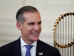 Los Angeles Mayor Eric Garcetti, who considered a 2020 White House bid and later became part of Biden’s inner circle, emerged as a widely discussed possibility to join Biden’s Cabinet last year.