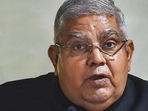 West Bengal Governor Jagdeep Dhankhar. (File photo) West Bengal Governor Jagdeep Dhankhar. (File photo)
