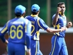 Farveez Maharoof has disagreed with Arjuna Ranatunga's comments Farveez Maharoof has disagreed with Arjuna Ranatunga's comments