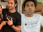 Divyanka Tripathi and Vivek Dahiya celebrated their fifth wedding anniversary on July 8. Divyanka Tripathi and Vivek Dahiya celebrated their fifth wedding anniversary on July 8.