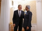 External affairs minster S Jaishankar is on a three-day visit to Russia.