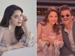 Madhuri Dixit and Anil Kapoor have worked together in many films. Madhuri Dixit and Anil Kapoor have worked together in many films.