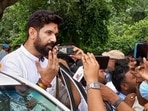 Chirag, son of late Union minister and founder of the LJP Ram Vilas Paswan, on several occasions, has expressed his disappointment over the event, accusing his uncle Paras of betrayal.(PTI) Chirag, son of late Union minister and founder of the LJP Ram Vilas Paswan, on several occasions, has expressed his disappointment over the event, accusing his uncle Paras of betrayal.(PTI)