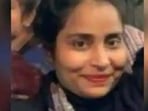 Student-activist Gulfisha Fatima has been granted bail but remains lodged in Tihar jail.(ladeedafarzana/Twitter) Student-activist Gulfisha Fatima has been granted bail but remains lodged in Tihar jail.(ladeedafarzana/Twitter)