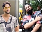 Aly Goni took a dig at celebrities posting their vaccination videos online. Aly Goni took a dig at celebrities posting their vaccination videos online.