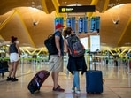 Spanish travel associations said the measure would further damage the already struggling sector.(AP) Spanish travel associations said the measure would further damage the already struggling sector.(AP)