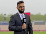 Dinesh Karthik revealed he received plenty of abuses from fans during his duties as 'weatherman'. (Dinesh Karthik/Instagram) Dinesh Karthik revealed he received plenty of abuses from fans during his duties as 'weatherman'. (Dinesh Karthik/Instagram)