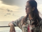 Shahid Kapoor and Mira Rajput’s new home boasts of a stunning sea-view. Shahid Kapoor and Mira Rajput’s new home boasts of a stunning sea-view.