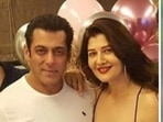 Sangeeta Bijlani and Salman Khan were together for a decade.