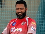 Wasim Jaffer. Wasim Jaffer.