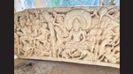 A spectacular panel found at Phanigiri. (Wikimedia Commons) A spectacular panel found at Phanigiri. (Wikimedia Commons)