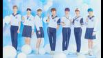 K-pop group DRIPPIN, with members aged 16 to 21 years, recently released their new summer album, Free Pass. K-pop group DRIPPIN, with members aged 16 to 21 years, recently released their new summer album, Free Pass.