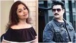 Pankit Thakker and Praachi Kowwli got married in 2000. Pankit Thakker and Praachi Kowwli got married in 2000.