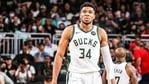 Giannes Antetokounmpo. (NBA) Giannes Antetokounmpo. (NBA)