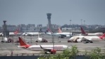 The international airports at Mumbai and Hyderabad are gearing up for the UAE flight services to return, equipped with rapid PCR and lab testing. (File Photo / Representational Image) The international airports at Mumbai and Hyderabad are gearing up for the UAE flight services to return, equipped with rapid PCR and lab testing. (File Photo / Representational Image)