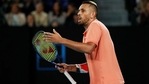 Nick Kyrgios is out of Tokyo Olympics. (Getty Images) Nick Kyrgios is out of Tokyo Olympics. (Getty Images)