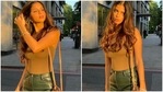 Suhana Khan has shared these new pictures. Suhana Khan has shared these new pictures.