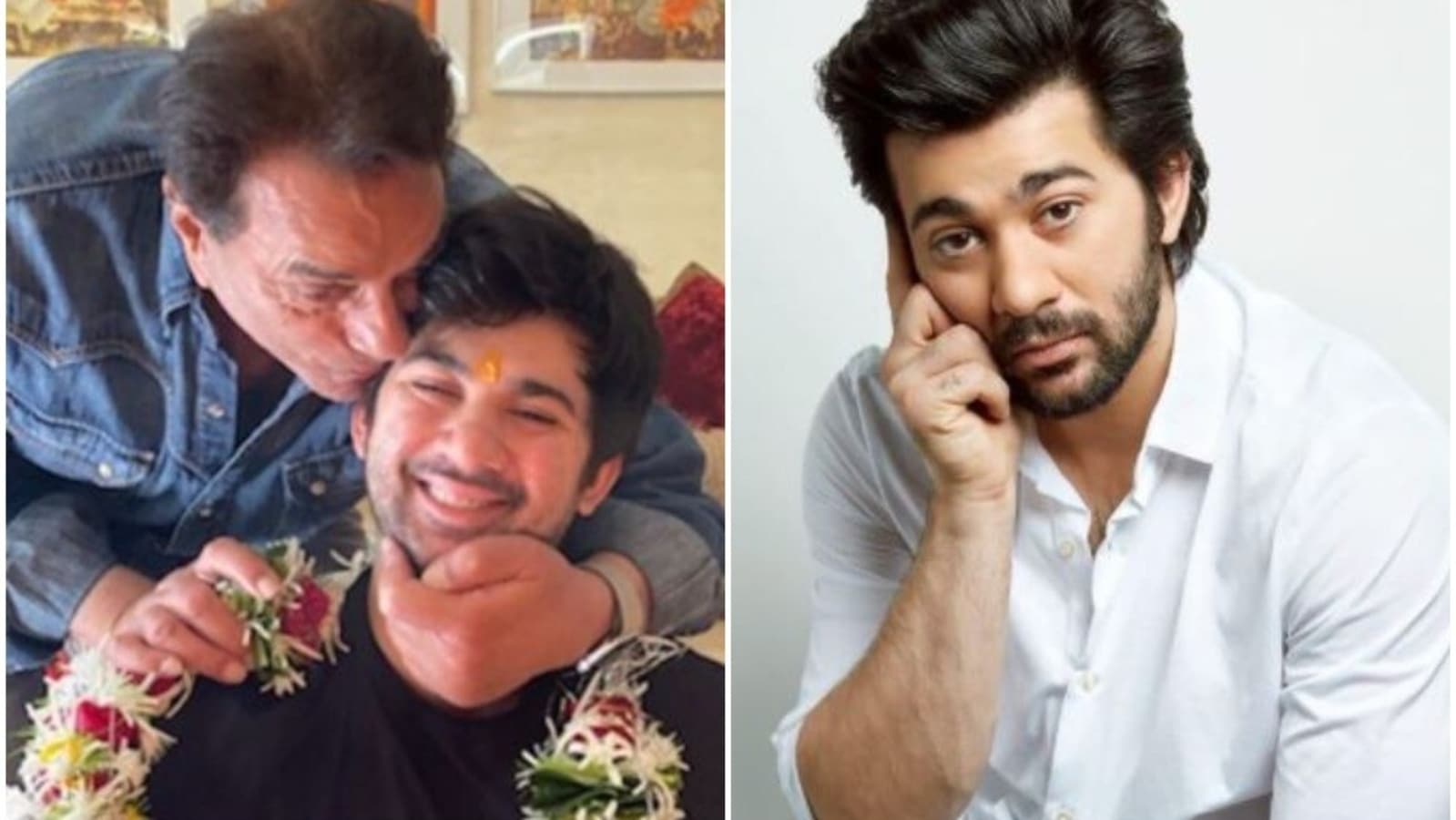 Dharmendra's grandson Karan Deol shares new look, uncle Bobby Deol loves it, see here