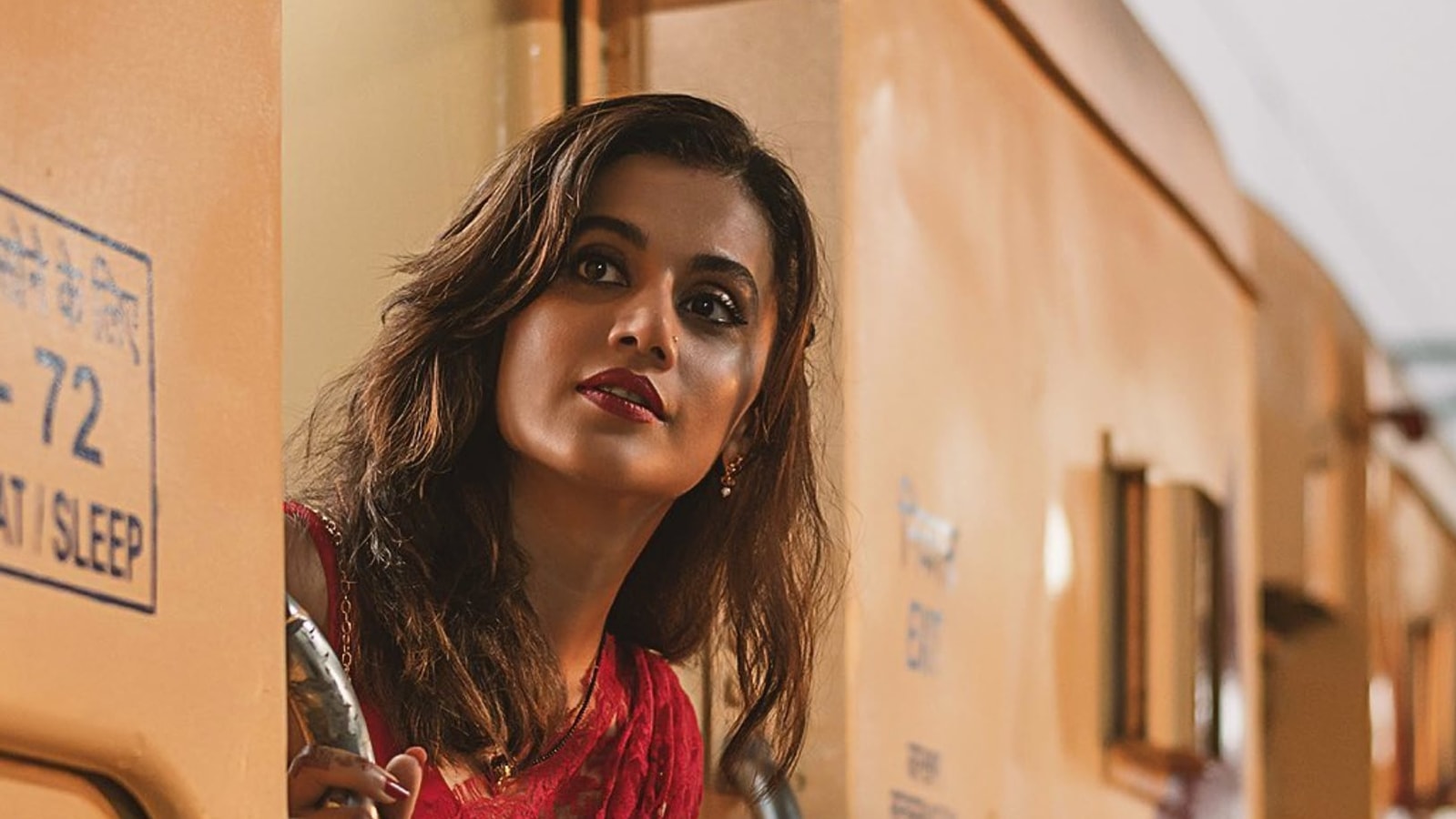 Taapsee Pannu says 'sly' reviews of Haseen Dillruba are abuse of power: 'Who are you?'