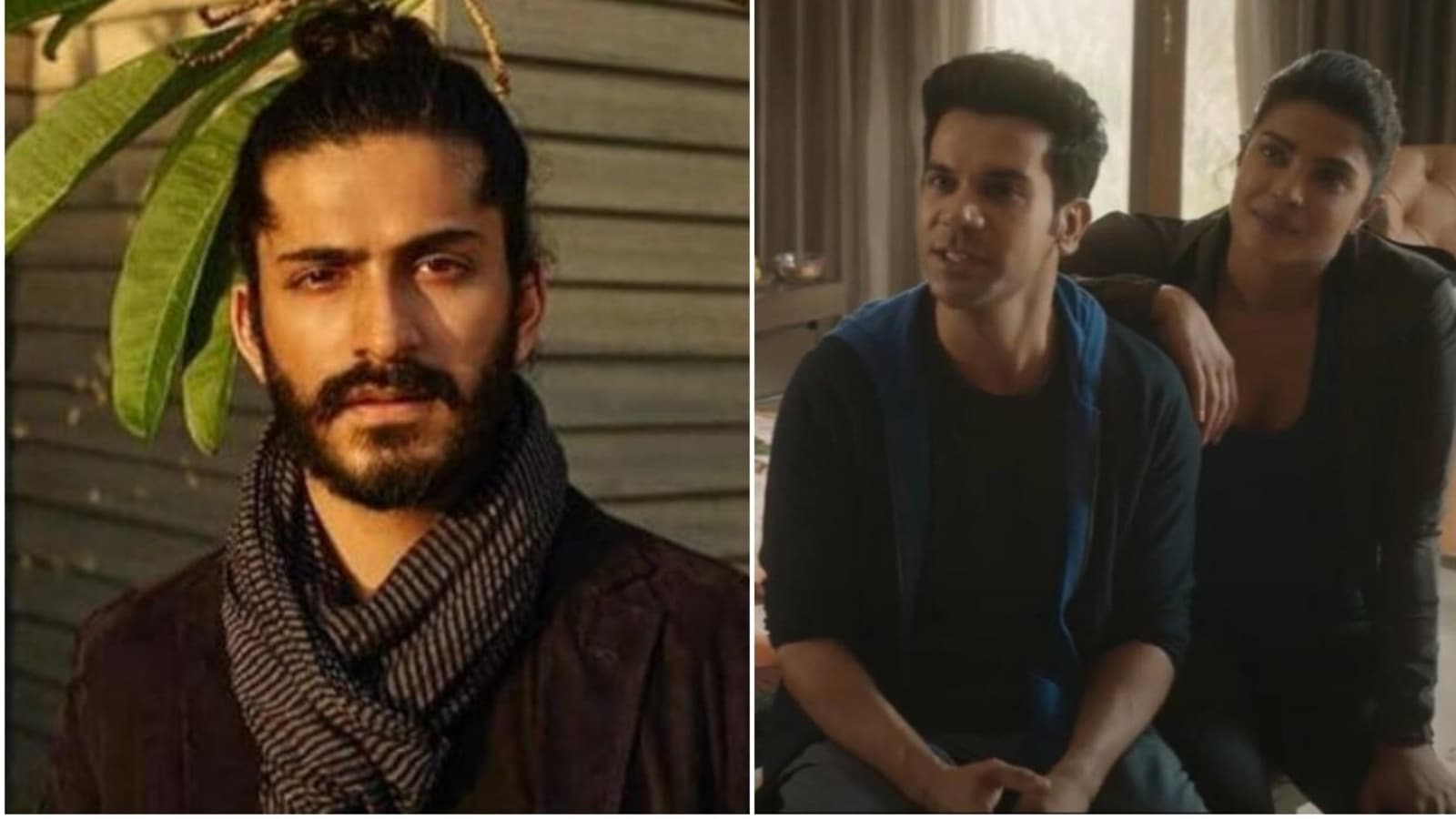 Harsh Varrdhan Kapoor says he 'almost' got Rajkummar Rao's role in White Tiger, then Priyanka Chopra 'came on board'