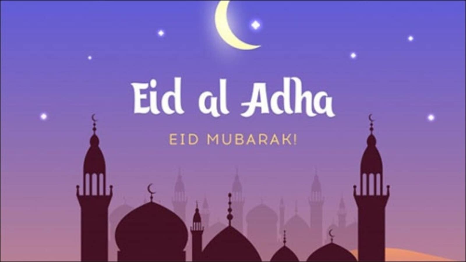 Eid-ul-Adha 2021: Here's when Saudi Arabia, India will celebrate ...