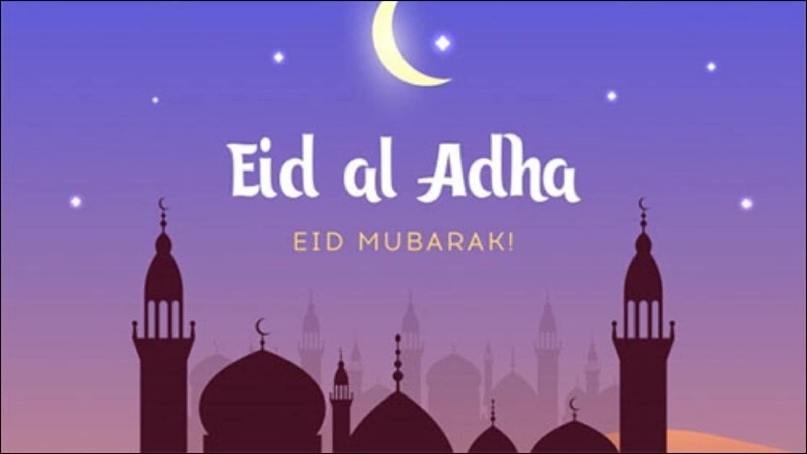 Eid-ul-Adha 2021: Here's when Saudi Arabia, India will ...